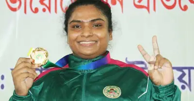 ডোপিং নিষেধাজ্ঞায় মাবিয়া আক্তার সীমান্তের ক্যারিয়ার সংকট, আপিলের ঘোষণা