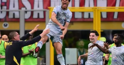 মিলানের সিরি এ শিরোপা স্বপ্ন ভেঙে দিল উদিনেসের ৩-০ গোলে চমক