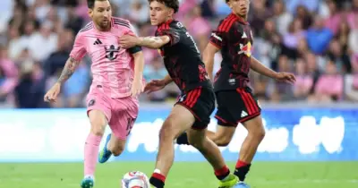 নু স্টেডিয়ামে জয়ের স্বপ্ন ভঙ্গ, রেড বুল নিউ ইয়র্কের কাছে ড্রয়ে আটকে গেল ইন্টার মিয়ামি