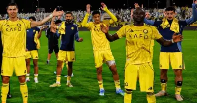 সৌদি লিগে আল নাসরের রেকর্ড জয়, রোনালদো-ফেলিক্সের গোলে ইতিহাস