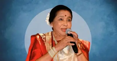 ভারতের কিংবদন্তি আশা ভোঁসলের শেষকৃত্য আগামীকাল, মুম্বাইয়ে শিবাজি পার্কে অনুষ্ঠিত হবে