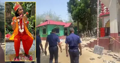 কুষ্টিয়ায় পীর শামীম হত্যাকাণ্ড: এলাকায় থমথমে পরিস্থিতি, মামলা ও গ্রেপ্তার নেই