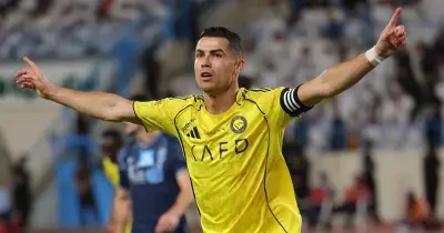 সৌদি প্রো লিগে আল নাসরের টানা ১৪ জয়, রোনালদো-ফেলিক্সের গোলে রেকর্ড ভাঙল