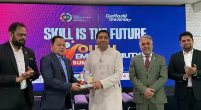 দক্ষতা উন্নয়নে প্রতিমন্ত্রী ববি হাজ্জাজের আহ্বান: উদ্ভাবনী প্রকল্পে পুরস্কার ও সহায়তার ঘোষণা