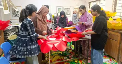 জগন্নাথ বিশ্ববিদ্যালয়ে জাঁকজমকপূর্ণ আয়োজনে পালিত হতে যাচ্ছে বাংলা নববর্ষ ১৪৩৩