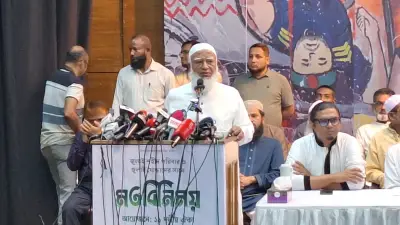 জামায়াত আমির শফিকুর রহমানের অভিযোগ: বিএনপি সব প্রতিষ্ঠানে ক্যু শুরু করেছে