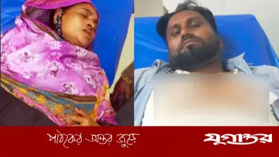 ভোলার চরফ্যাশনে ভিজিএফ চাল বিতরণ নিয়ে হামলা: বিএনপি নেতার বিরুদ্ধে প্যানেল চেয়ারম্যান মারধরের অভিযোগ