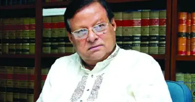 ব্যারিস্টার শফিক আহমেদের জীবনাবসান: আইনজীবী ও সাবেক মন্ত্রীর বিদায়