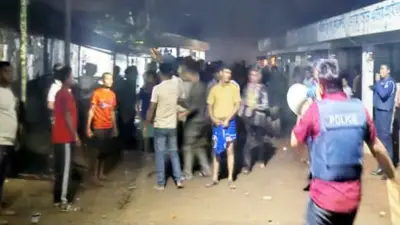 বীমা গ্রাহক সংগ্রহে সংঘর্ষে আহত অর্ধশতাধিক, হজ ফ্লাইট শুরু ১৭ এপ্রিল প্রধানমন্ত্রীর উদ্বোধন