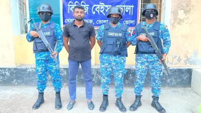 বিভিন্ন সংবাদ: ভোলায় ভারতীয় নাগরিক আটক, হজ ফ্লাইট শুরু, সাবেক আইনমন্ত্রীর মৃত্যু