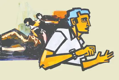 নিঃশব্দ রাতে নিজের সঙ্গে অদৃশ্য ভ্রমণ: অতীতের দরজা খুলে যাওয়ার গল্প