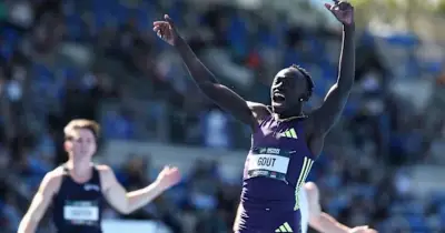 বোল্টের বিশ্ব রেকর্ড অক্ষত, তবে বয়সভিত্তিক পারফরম্যান্সে অস্ট্রেলিয়ার গাউট গাউটের বিস্ময়