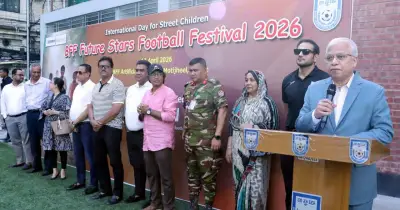 সাফ অনূর্ধ্ব-২০ জয়ের পর এএফসি বাছাইয়ে স্বাগতিক হতে চায় বাংলাদেশ ফুটবল ফেডারেশন