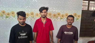 মোহাম্মদপুরে কিশোর গ্যাং সংঘর্ষে নিহত এলেক্স ইমন, তিনজন আটক