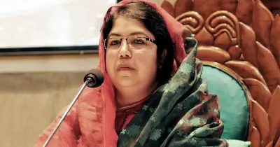 প্রাক্তন স্পিকার ড. শিরীন শারমিন চৌধুরী কারাগার থেকে মুক্তি পেলেন