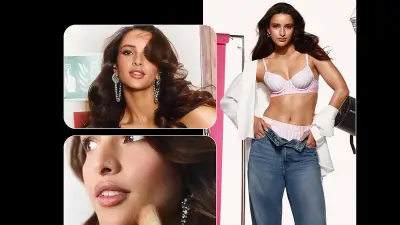 ভিক্টোরিয়া’স সিক্রেটের প্রথম ভারতীয় ব্র্যান্ড অ্যাম্বাসেডর হলেন তৃপ্তি দিমরি