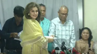 সংরক্ষিত নারী আসনে বিএনপির মনোনয়ন ফরম বিক্রি: ১,৩০০ জনের অংশগ্রহণে উৎসবমুখর পরিবেশ