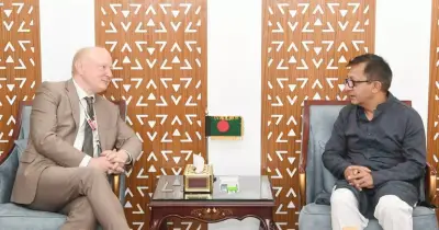 জার্মানি ও সুইডেনের রাষ্ট্রদূতদের সঙ্গে বাণিজ্যমন্ত্রীর বৈঠক, বিনিয়োগ ও বাণিজ্য সহযোগিতা নিয়ে আলোচনা