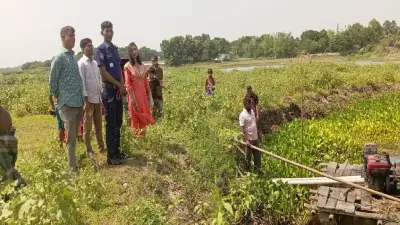 অবৈধ মাটি কাটায় জরিমানা, শ্রমিকের মৃত্যু, ওয়ানডে দল ঘোষণা, সামাজিক উৎসব শুরু