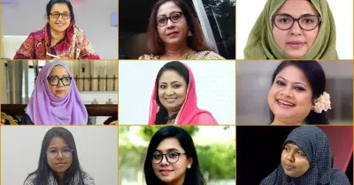 সংরক্ষিত নারী আসনের ভোট ১২ মে: মনোনয়ন প্রতিযোগিতায় সরকারি-বিরোধী দলের নেত্রীরা