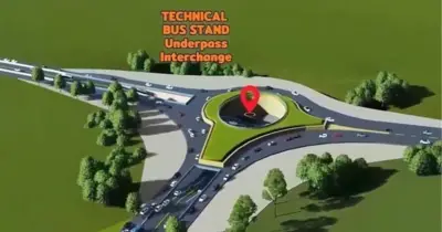 ঢাকায় জিরো সিগন্যাল ম্যানেজমেন্ট: ১০৫ কিলোমিটার এক্সপ্রেসওয়ে নির্মাণের পরিকল্পনা