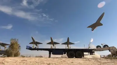 ইরানের ড্রোন প্রযুক্তি: কম খরচে তৈরি ভয়ংকর ড্রোন যুক্তরাষ্ট্র-ইসরায়েলকে চাপে ফেলেছে