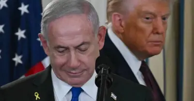 ইরানের অভিযোগ: নেতানিয়াহুর ফোন কলেই ভেস্তে গেল যুক্তরাষ্ট্র-ইরান শান্তি আলোচনা