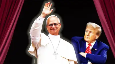 বিশ্ব রাজনীতিতে উত্তেজনা: ইরান ইস্যুতে ট্রাম্পের তীব্র আক্রমণ ও হজ ভিসা বাধ্যতামূলক