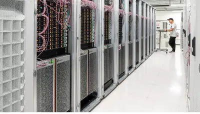 চীনের সুপারকম্পিউটার হ্যাক: ১০ পেটাবাইট গোপন তথ্য চুরির অভিযোগ