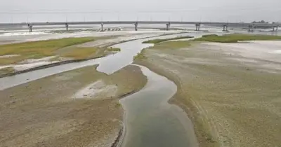 ঝিনাইদহে ১২টি নদী মৃত্যুর প্রান্তে: অবৈধ দখল, দূষণ ও বালু উত্তোলনে বিপন্ন জলাধার