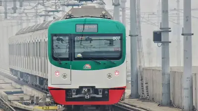 বৈশাখী ছুটিতে মেট্রো স্টেশন বন্ধ, অভিযানে মাদক ব্যবসায়ী নিহত ও শিশির মনির সতর্কবার্তা