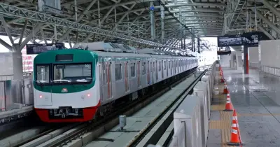 বাংলা নববর্ষে মেট্রোরেলের দুই স্টেশন বন্ধ থাকবে: শাহবাগ ও ঢাকা বিশ্ববিদ্যালয়