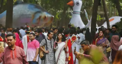 পহেলা বৈশাখে নিরাপত্তা হুমকি নেই, তবে র্যাবের সর্বোচ্চ প্রস্তুতি: মহাপরিচালক