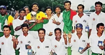 ২৯ বছর আগের ঐতিহাসিক আইসিসি ট্রফি জয়: খালেদ মাসুদের স্মৃতিচারণ