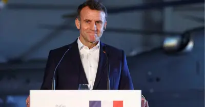 হরমুজ প্রণালীতে শান্তিপূর্ণ বহুজাতিক মিশন গঠনে ফ্রান্স ও ব্রিটেনের উদ্যোগ