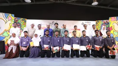 মুক্তিযুদ্ধের চেতনা ছড়াতে প্রথম আলো-বন্ধুসভা অলিম্পিয়াডে বীর মুক্তিযোদ্ধার হৃদয়স্পর্শী বক্তব্য