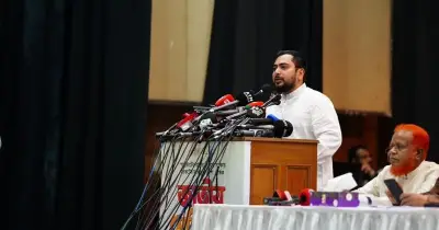 সংস্কার পরিষদ না করার পরিণতি সরকারকে ভোগ করতে হবে: বিরোধীদলীয় নেতা নাহিদ ইসলাম