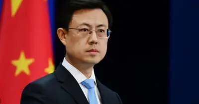 হরমুজ প্রণালিতে অবরোধের হুমকিতে চীনের সংযমের আহ্বান