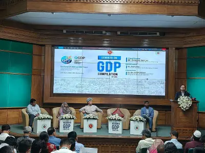 জিডিপি হিসাবে নতুন ভিত্তি বছর নির্ধারণ, অর্থনীতির আকার বাড়বে