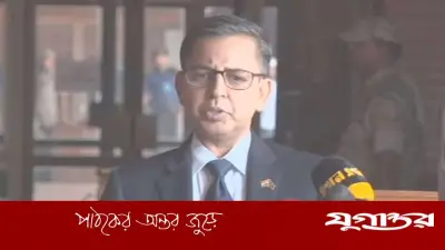 বাংলাদেশ-ভারত সম্পর্ক দিন দিন স্বাভাবিক হচ্ছে: ভারতীয় হাইকমিশনার প্রণয় ভার্মা