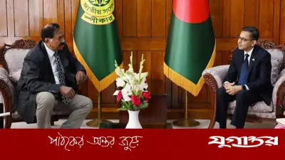 সংসদীয় কূটনীতির ভূমিকা বাড়াতে স্পিকার ও ভারতীয় হাইকমিশনারের বৈঠক