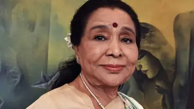 আশা ভোসলে: ইংরেজি গানে আন্তর্জাতিক অঙ্গনে ভারতীয় সংগীতের দূত