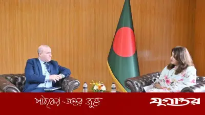 জ্বালানি নিরাপত্তায় ঢাকা-আলজেরিয়া সহযোগিতা বৃদ্ধির আহ্বান