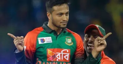 বিসিবির অস্থিরতায় সাকিবের মন্তব্য: 'খেলোয়াড়রাই ভুক্তভোগী, সরকারি প্রভাবই দায়ী'