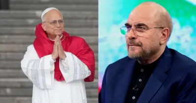 পোপের সাহসী অবস্থানের প্রশংসায় ইরানি স্পিকার, ট্রাম্পের সমালোচনার জবাব