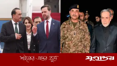 যুক্তরাষ্ট্র-ইরান দ্বিতীয় দফার বৈঠক বৃহস্পতিবার, স্থান-সময় চূড়ান্ত হয়নি