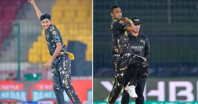 পিএসএলে দুর্দান্ত পারফরম্যান্সের পর দেশে ফিরছেন শরিফুল ও নাহিদ