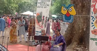 যুদ্ধবিরোধী গানে ঢাবিতে বাংলা নববর্ষ উদযাপন, সাম্রাজ্যবাদবিরোধী আহ্বান