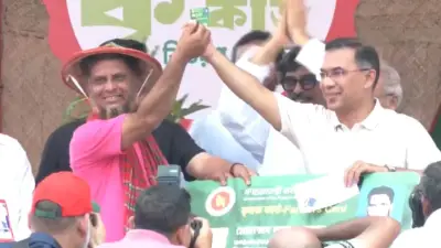 প্রধানমন্ত্রী টাঙ্গাইলে ‘কৃষক কার্ড’ কর্মসূচির উদ্বোধন করলেন, বৈশাখের উৎসবে রাজধানীজুড়ে বর্ণিল আয়োজন