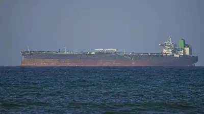 মার্কিন অবরোধ উপেক্ষা করে হরমুজ প্রণালি পার হলো চীনের তেলবাহী জাহাজ 'কৃষক কার্ড'